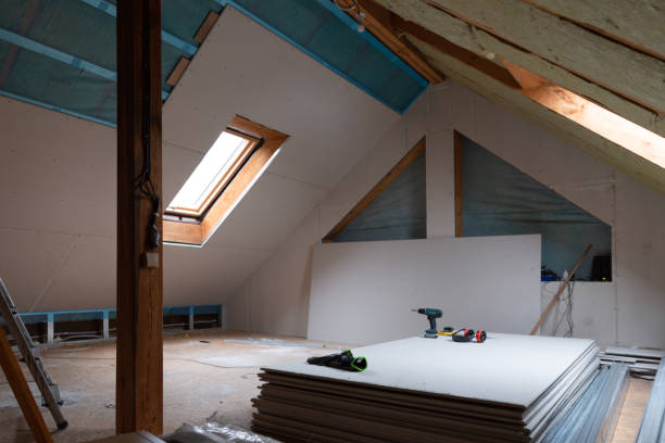 Best Attic Insulation Installation  in Loretto, PA
